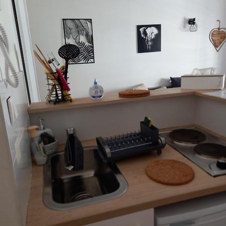 Appartement Studio cocooning centre historique d Avignon Extérieur photo