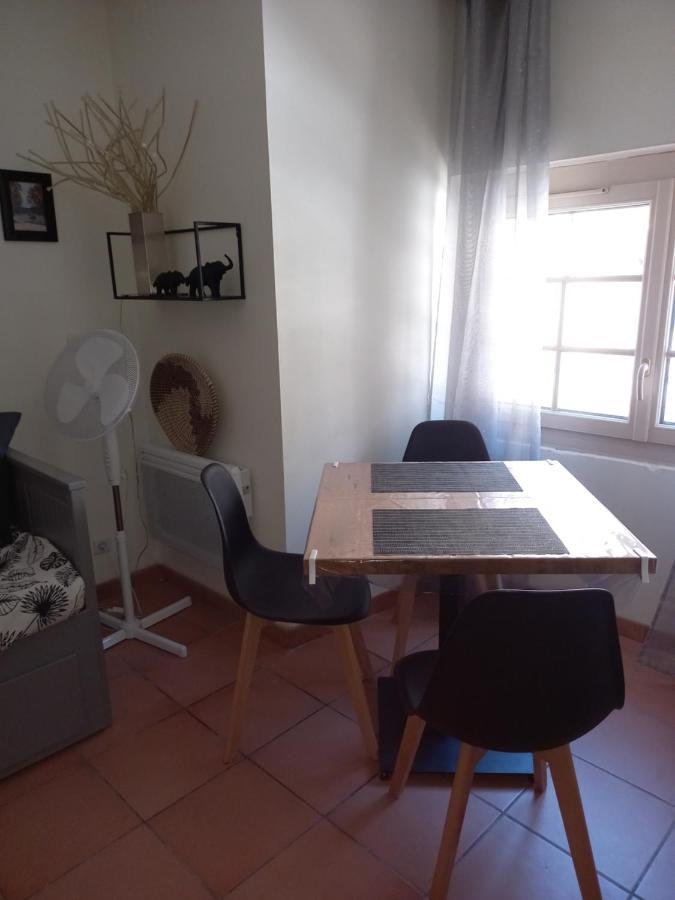 Appartement Studio cocooning centre historique d Avignon Extérieur photo