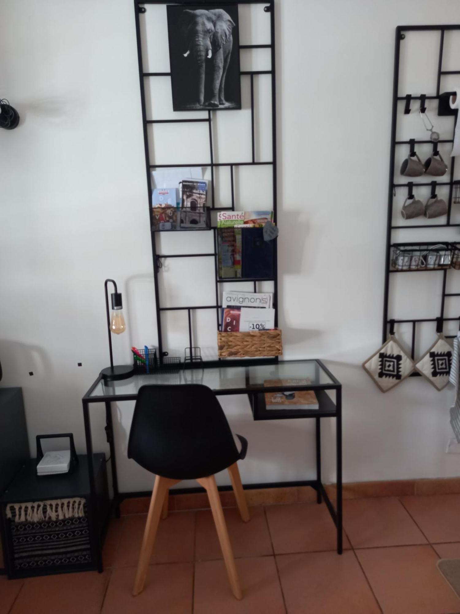 Appartement Studio cocooning centre historique d Avignon Extérieur photo