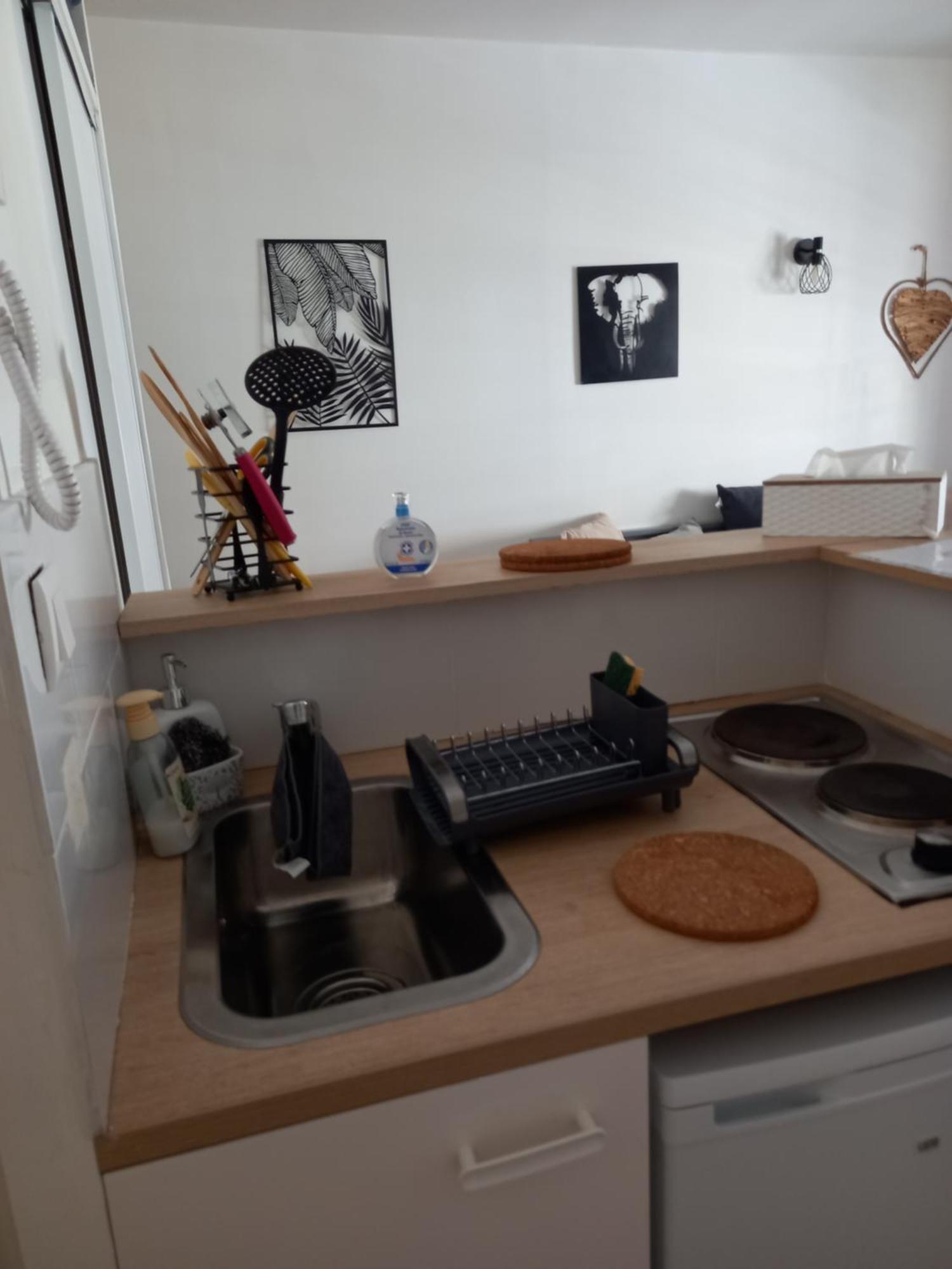 Appartement Studio cocooning centre historique d Avignon Extérieur photo